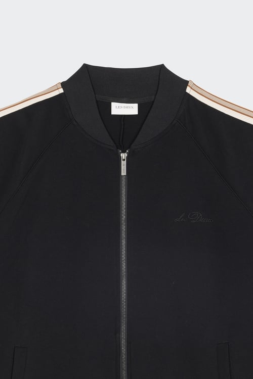 LES DEUX Veste Noir