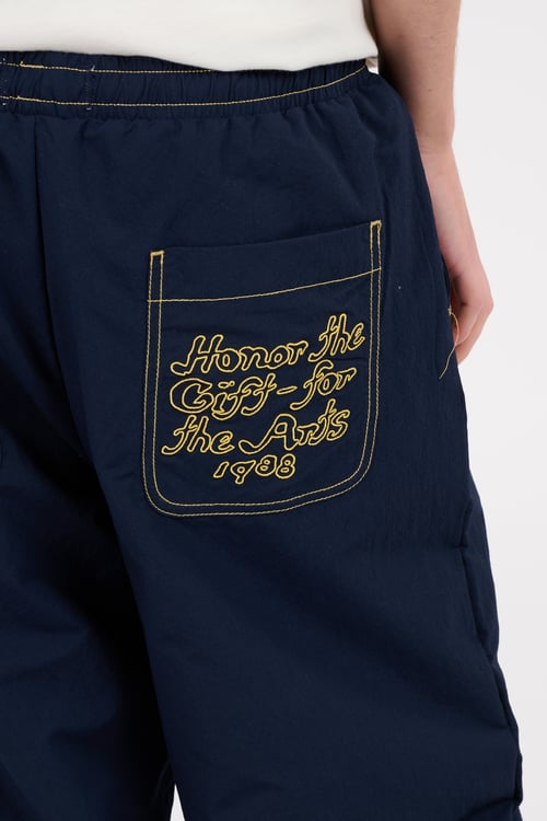 HONOR THE GIFT Jogging Bleu