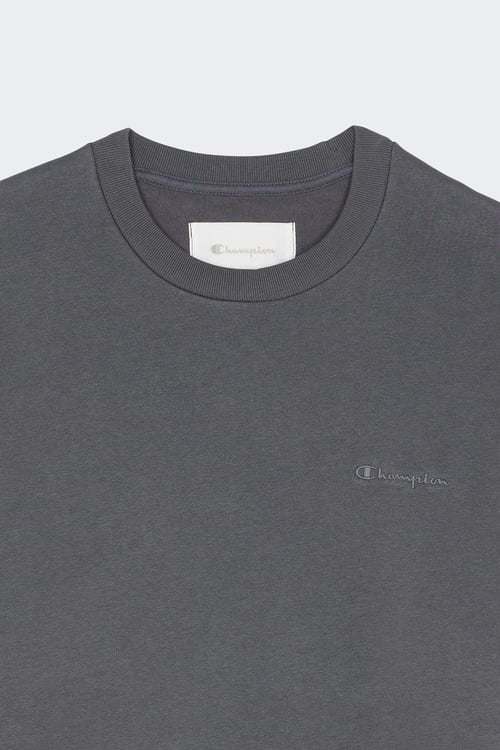 CHAMPION Sweatshirt Gris