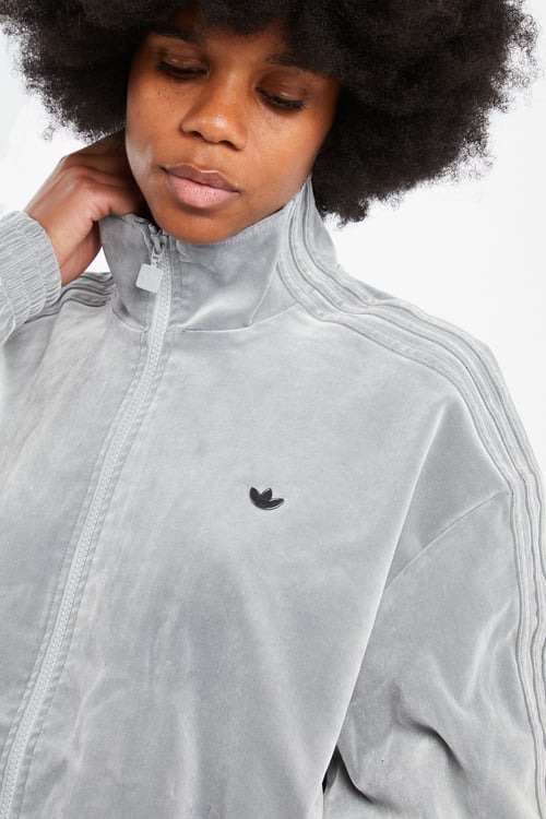 ADIDAS Veste Gris