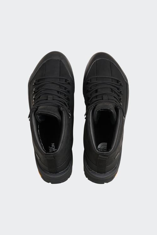THE NORTH FACE Adidas Superstar sneakers Black