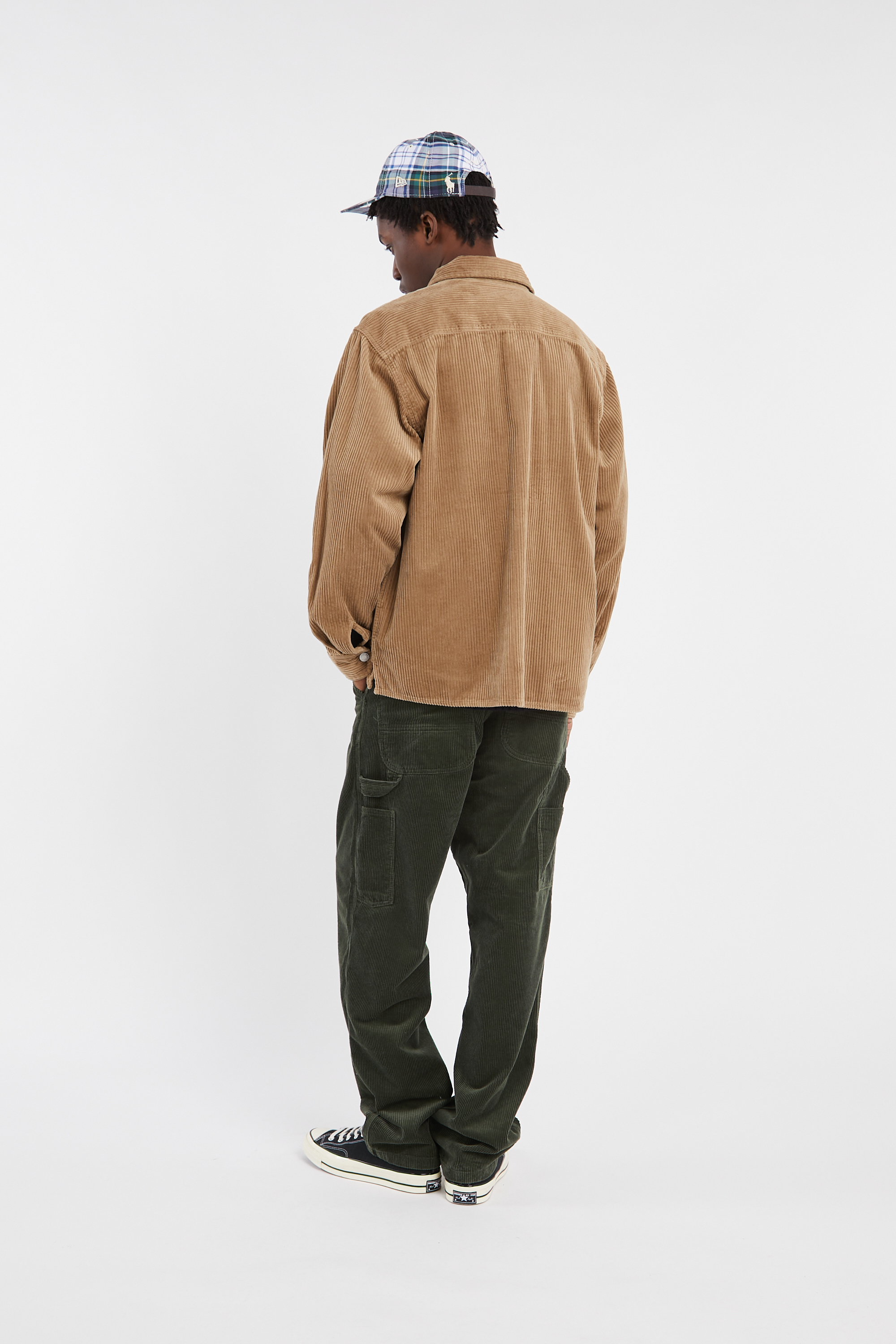 Overshirt Beige