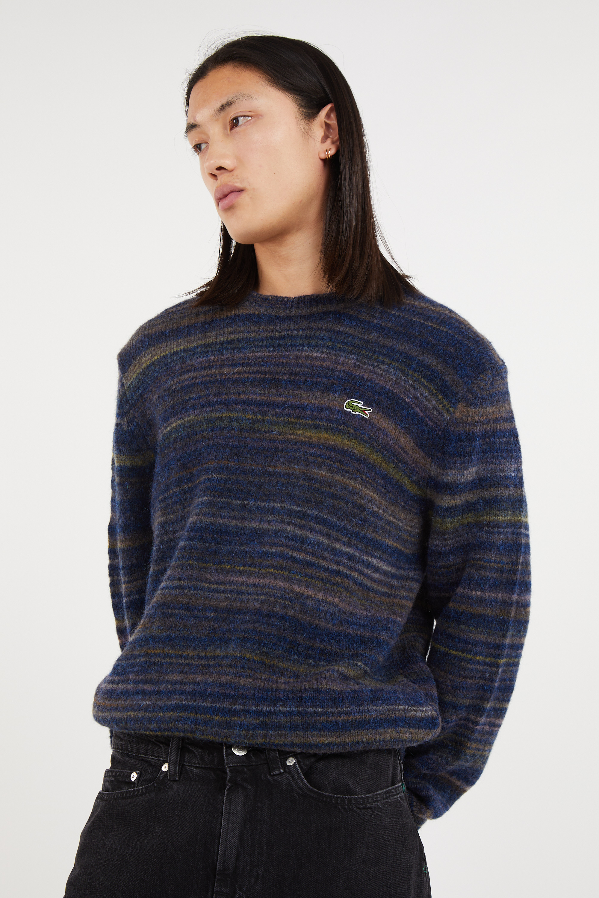 Pull Multicolore