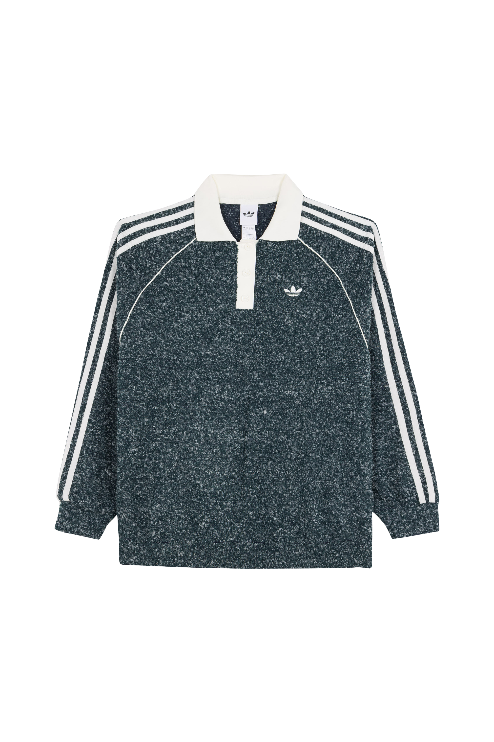 Polo ADIDAS Gris