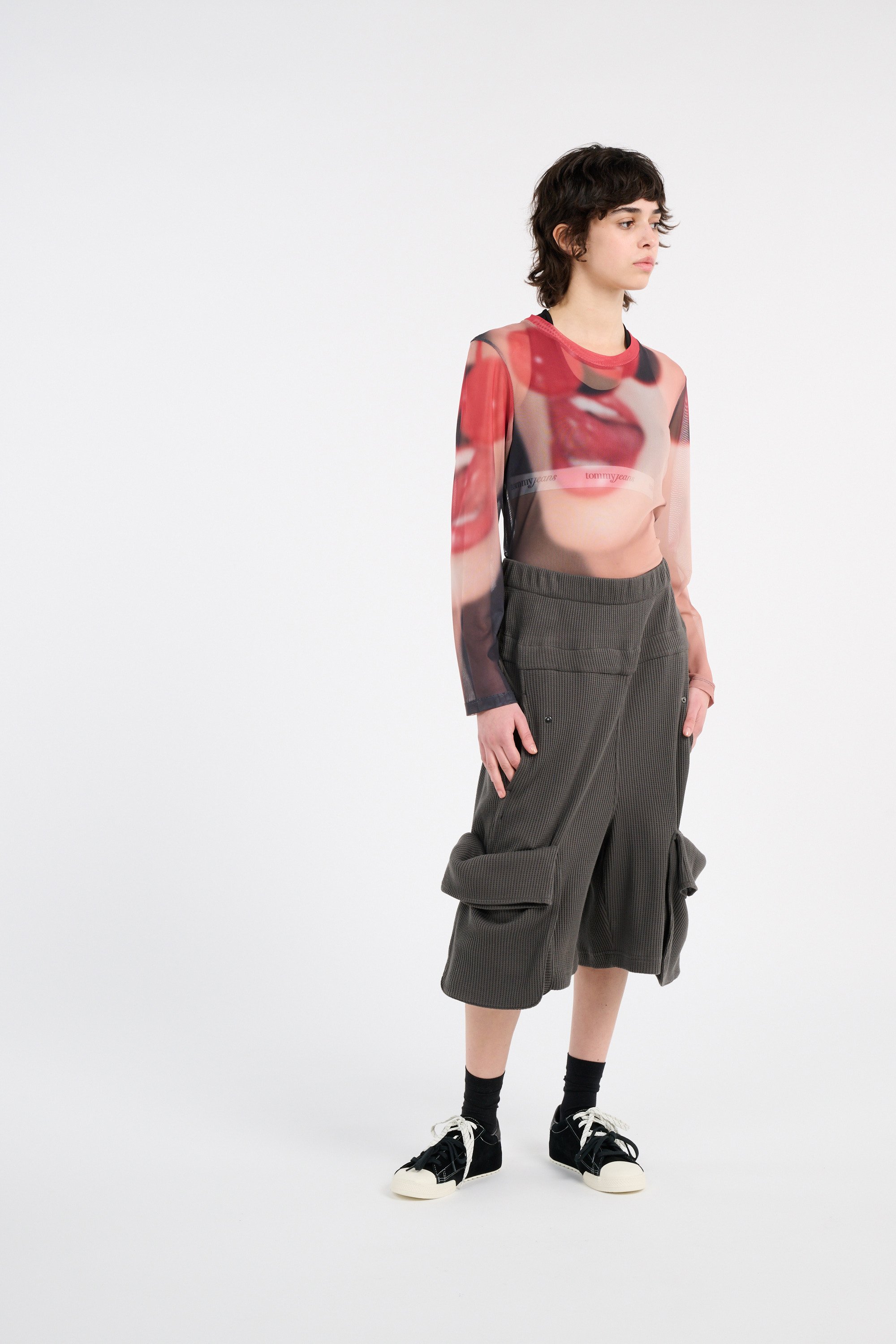 T-shirt CARNE BOLLENTE Multicolored