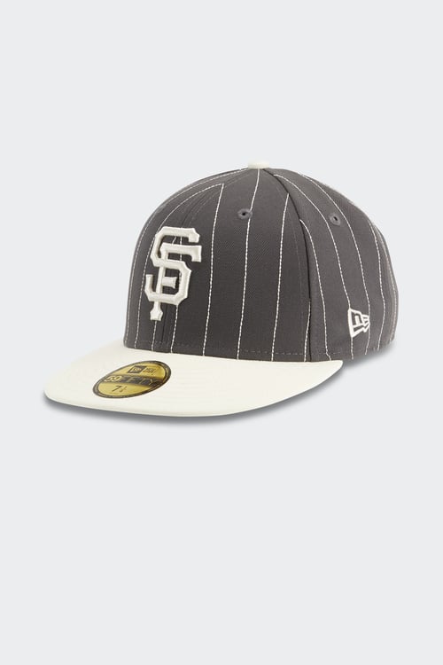 Casquette - Taille 7 3/8 Gris