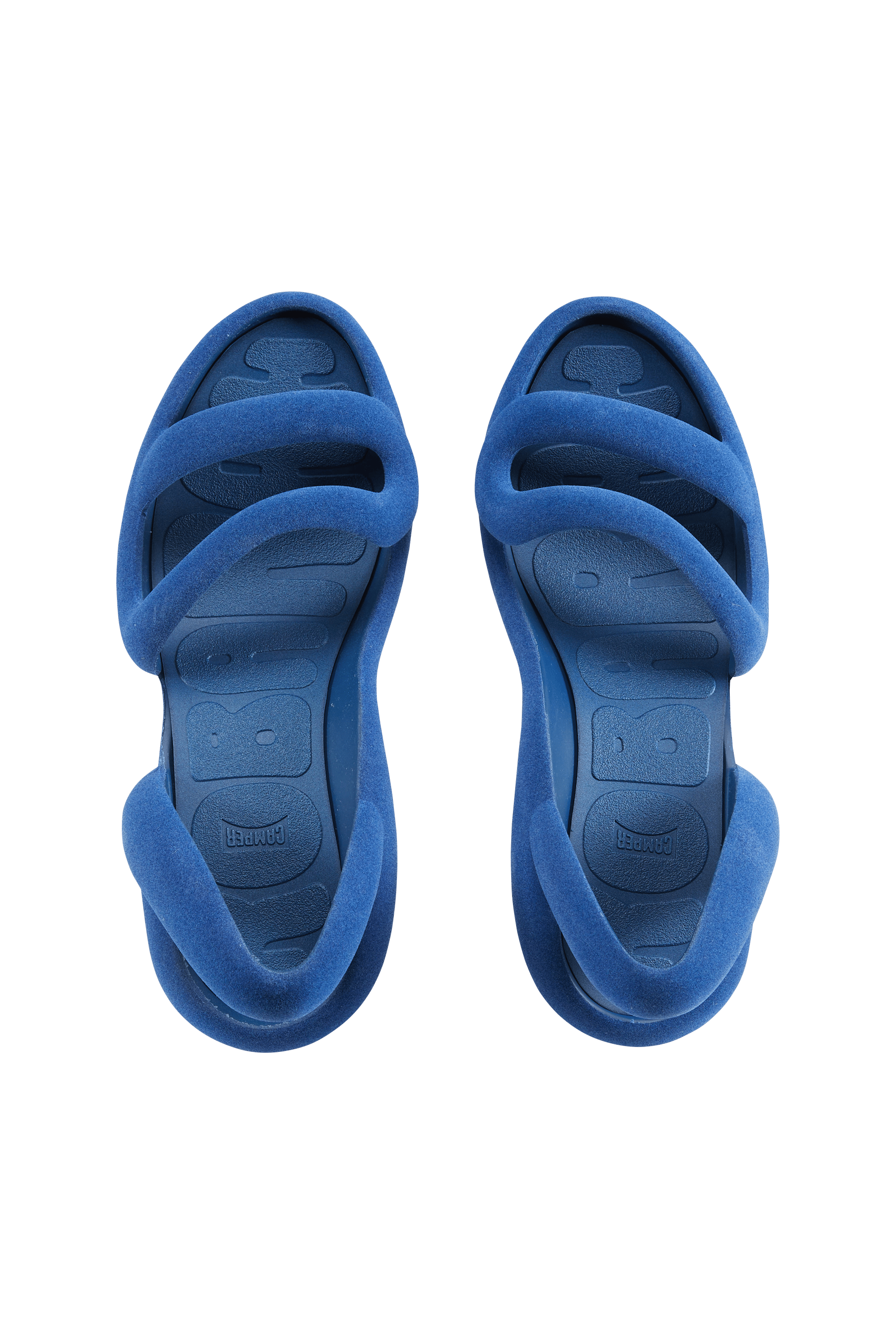 Sandales CAMPER Bleu