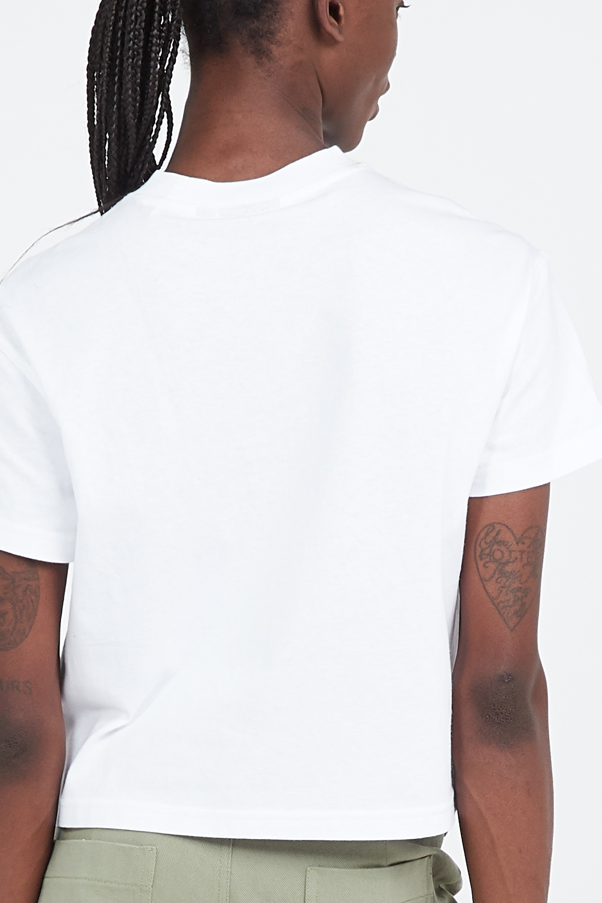 T-shirt | White DICKIES Women
