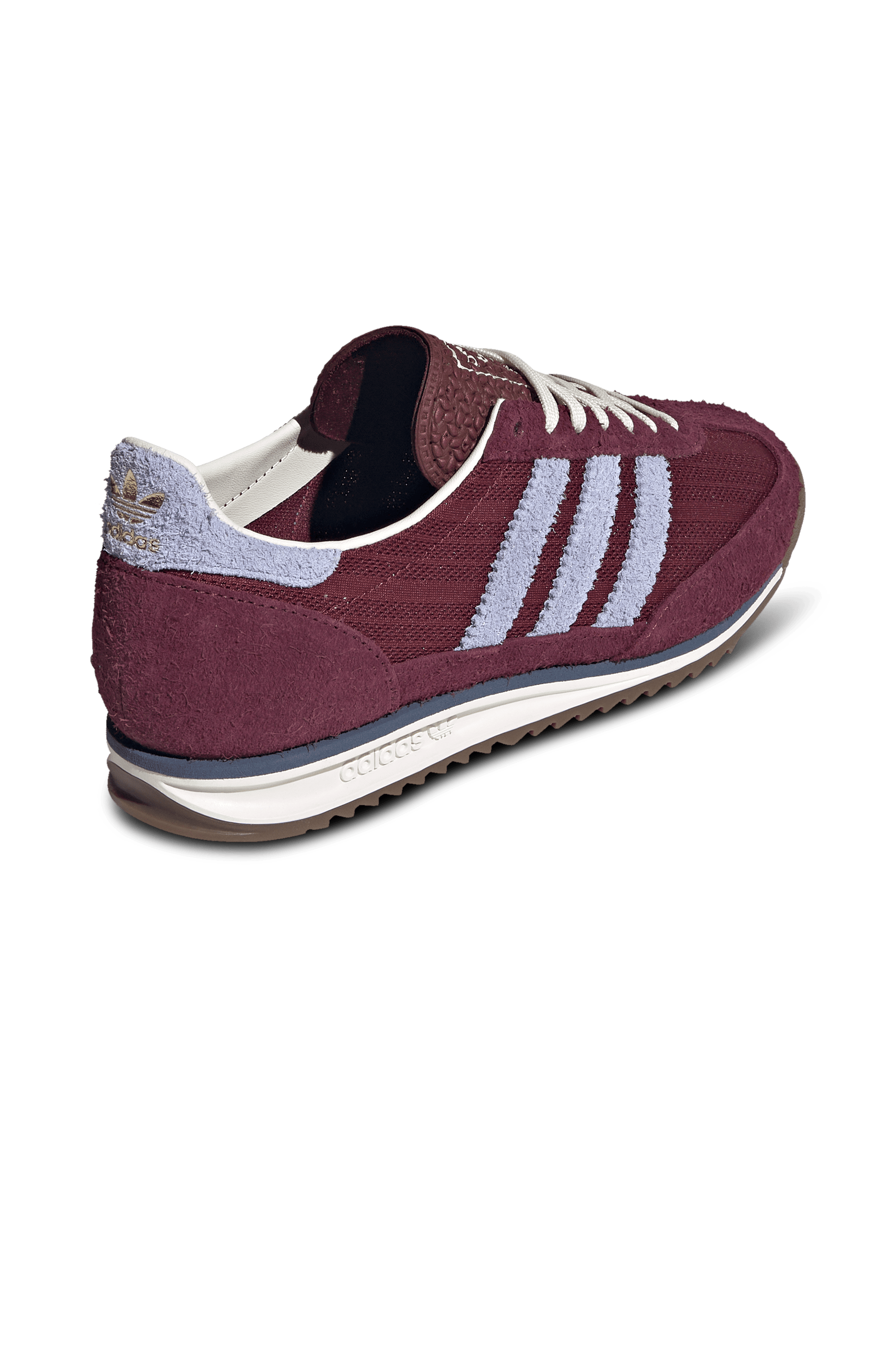Men?s Storm 96 LO fabric and leather sneakers | Brown ADIDAS Women
