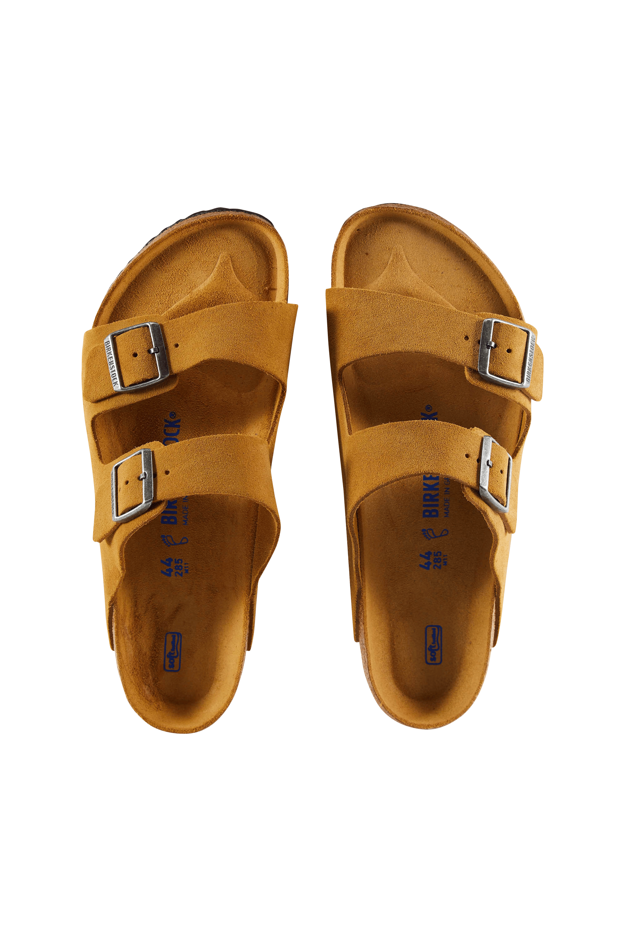 Sandales | Marron BIRKENSTOCK Homme