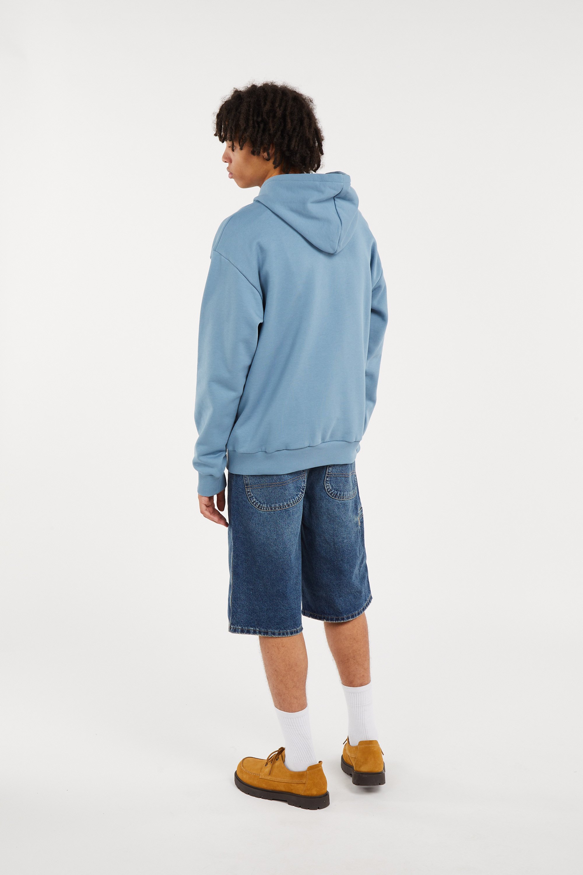 Sweat | Bleu LACOSTE Homme