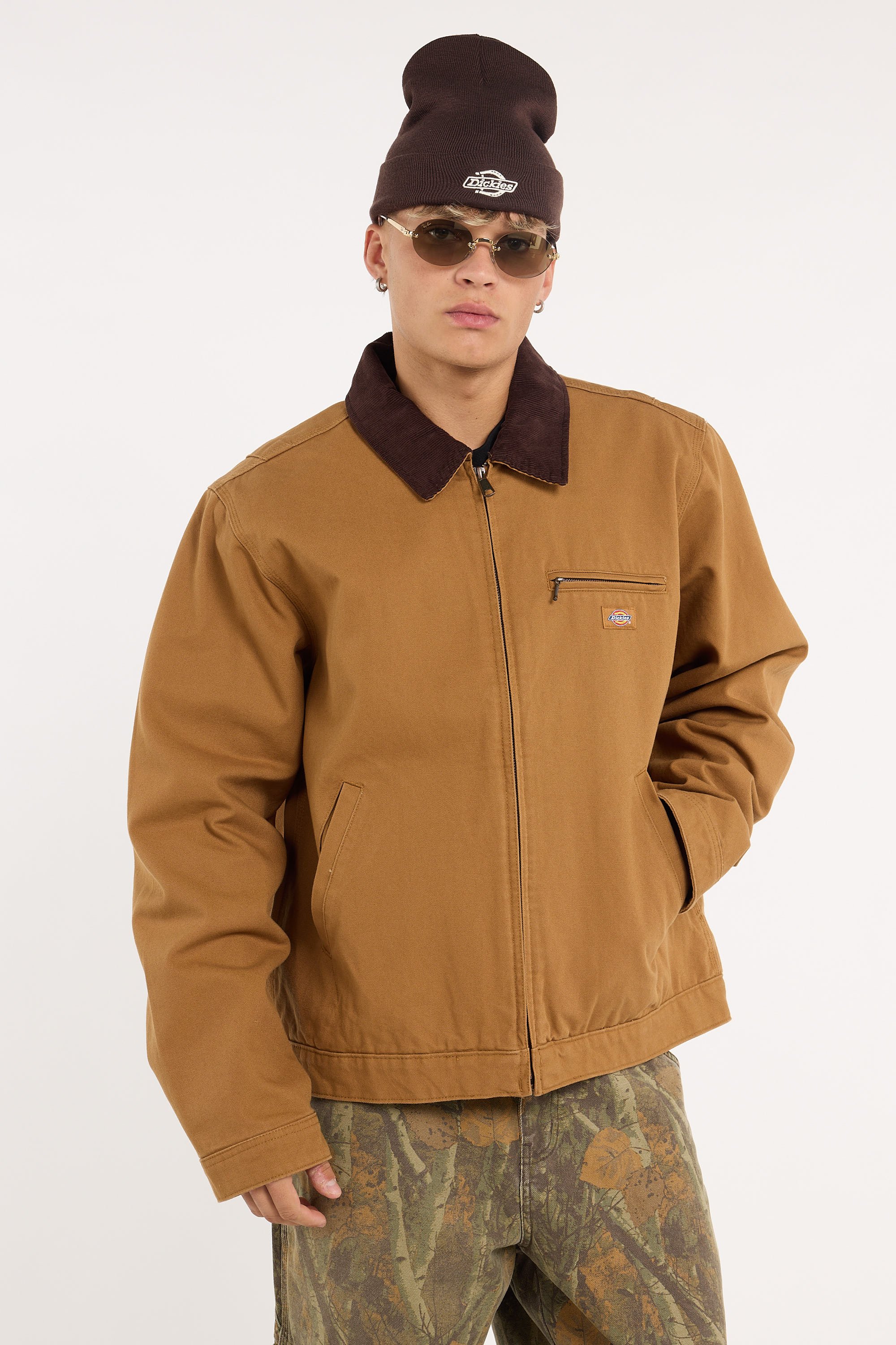 Veste | Marron DICKIES Homme
