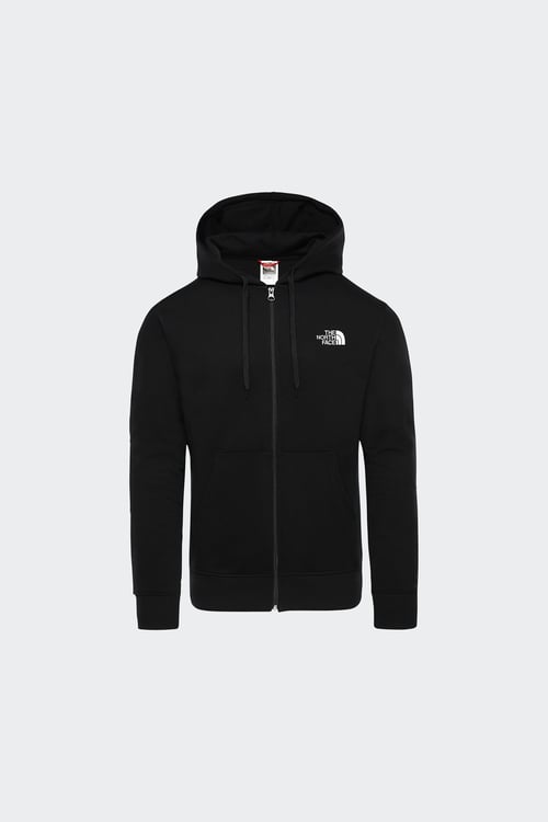 Full face top hoodie