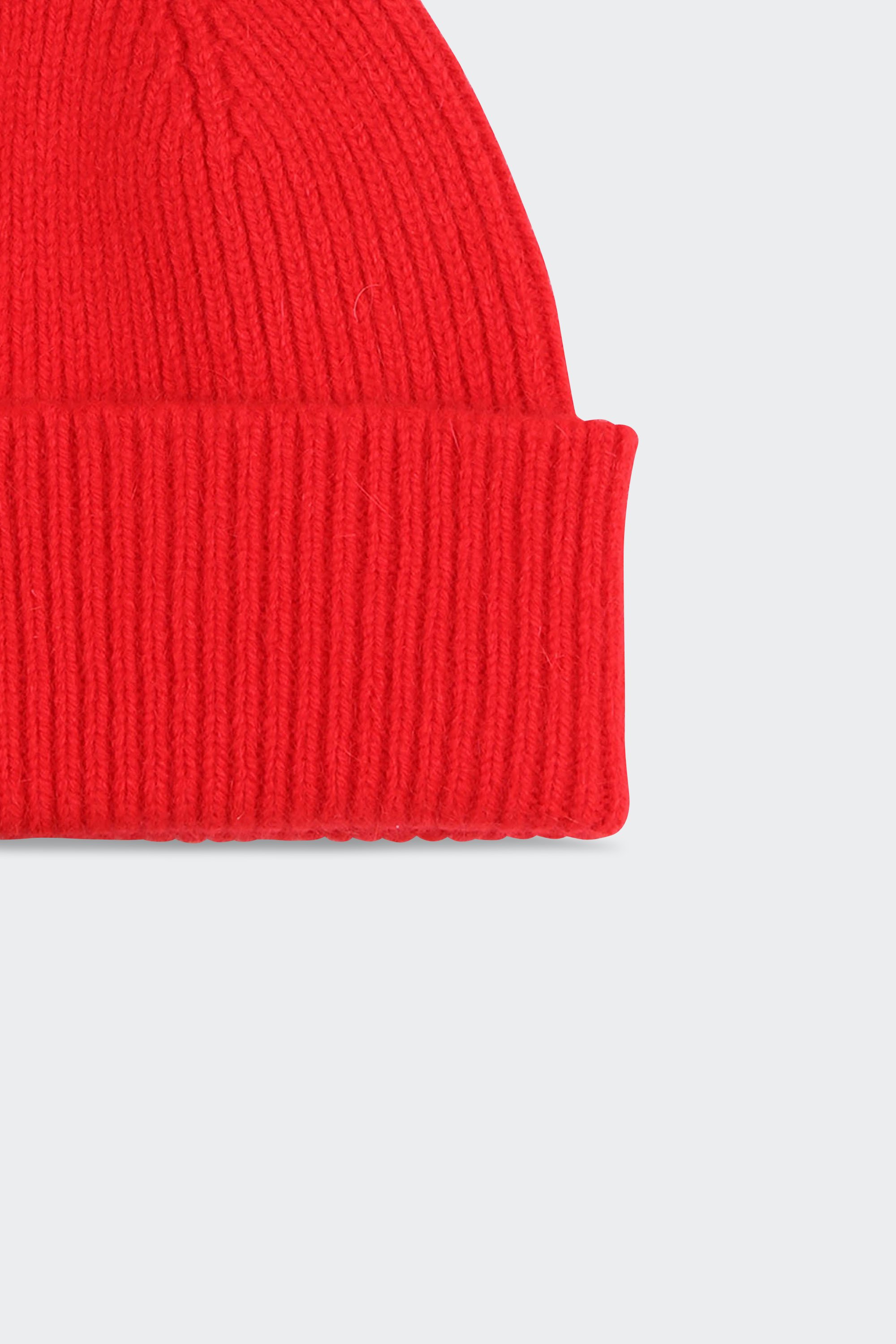 Beanie | Red by MACKIE Beanie Red