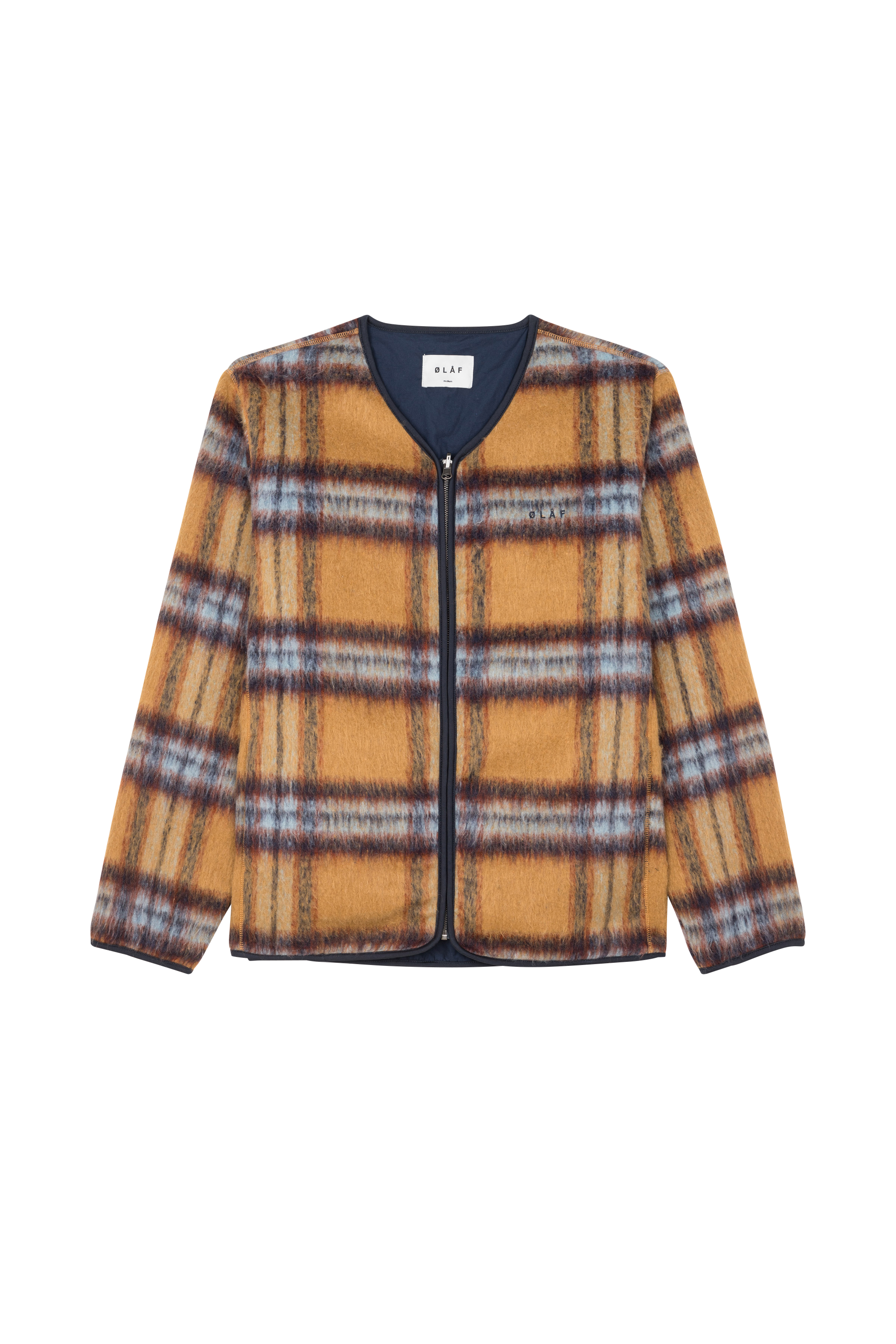 veste Marron