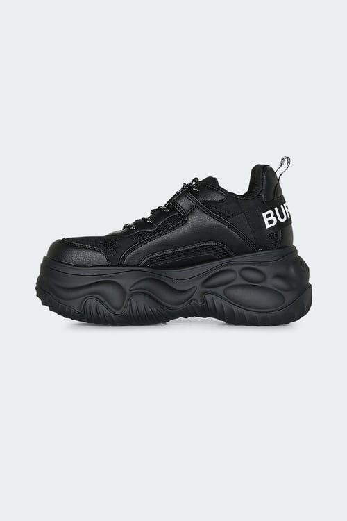BUFFALO Baskets Noir