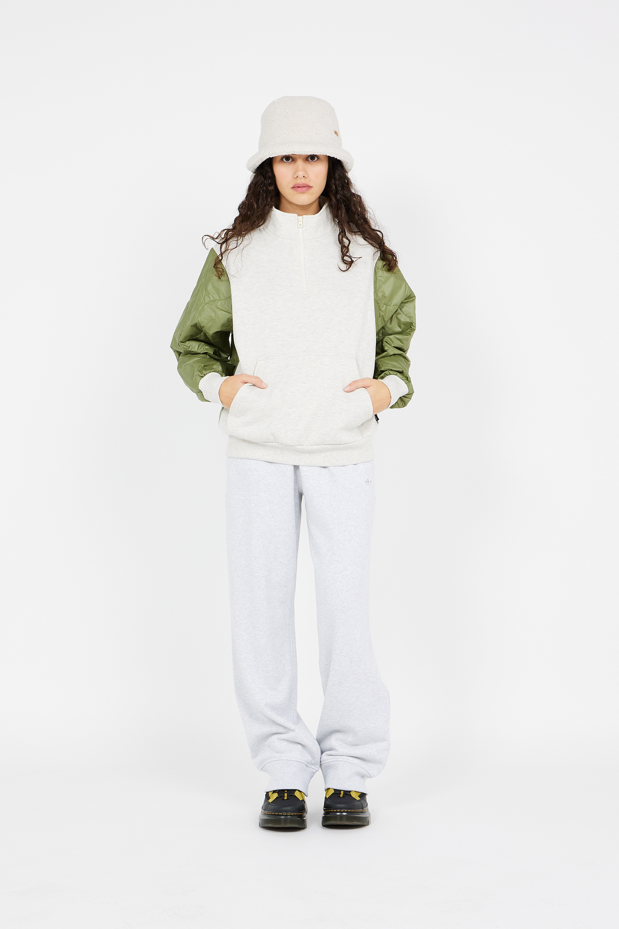 Joggers Grey