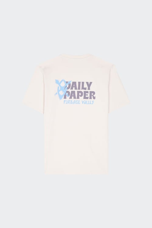 DAILY PAPER T-shirt Rose