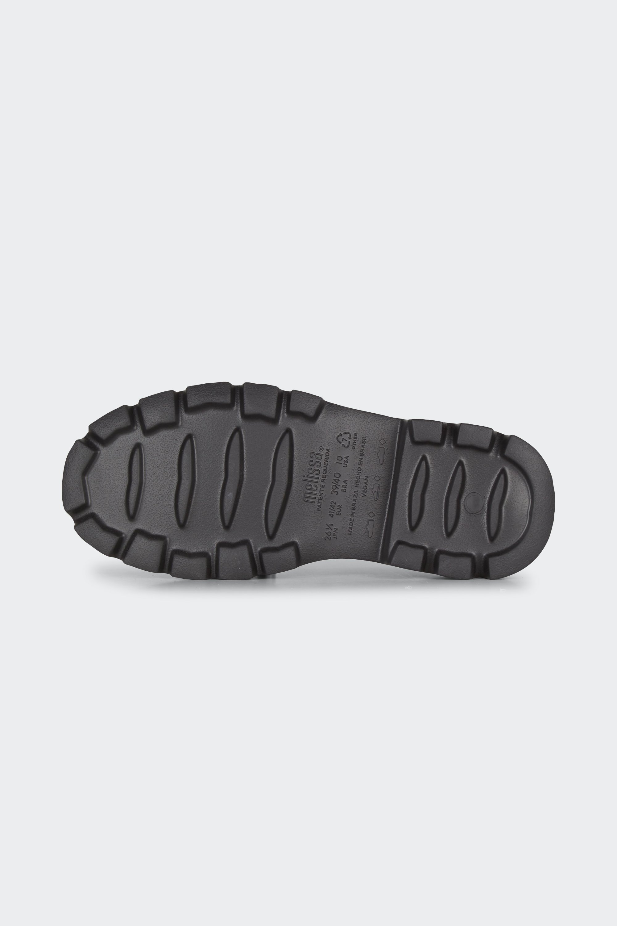Moccasins | Black by MELISSA Moccasins Black