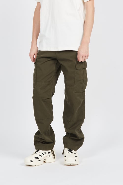CARHARTT WIP Pantalon Kaki