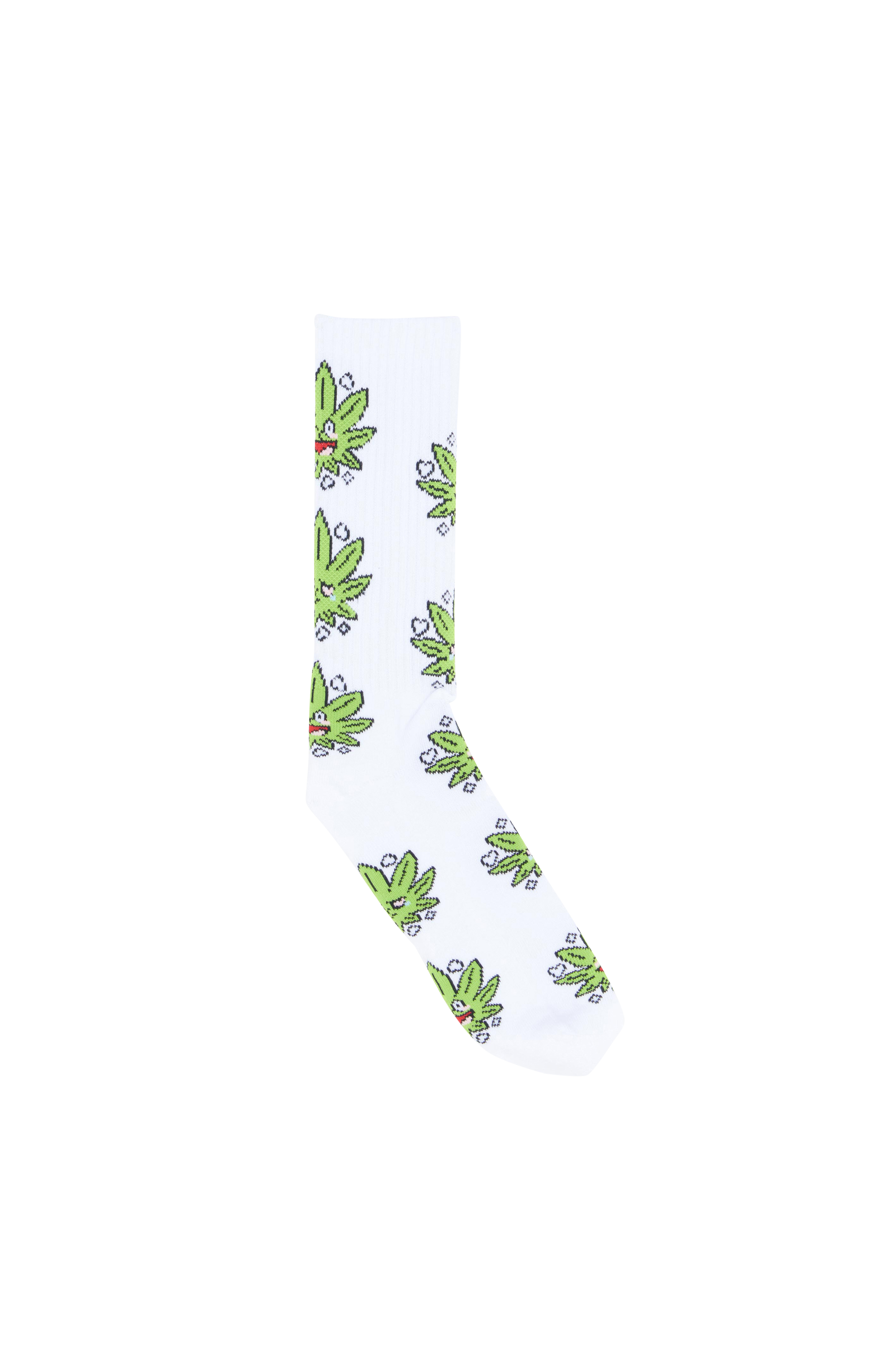 Chaussettes Blanc