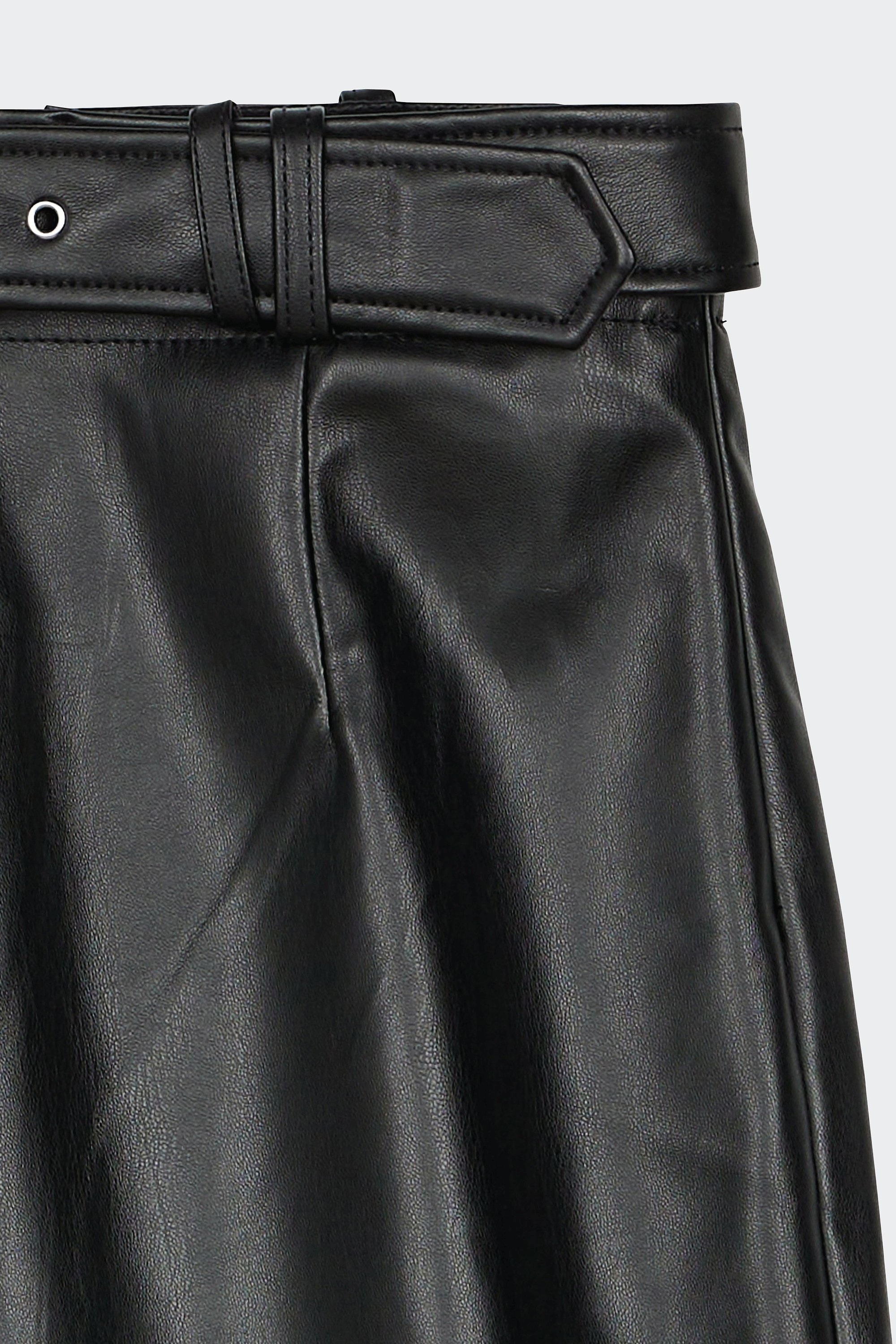 skirt | Black by NOISY MAY skirt Black