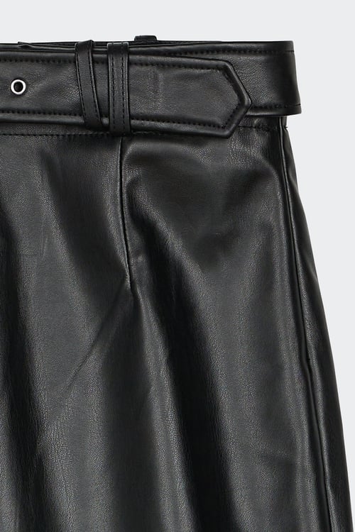 NOISY MAY skirt Black