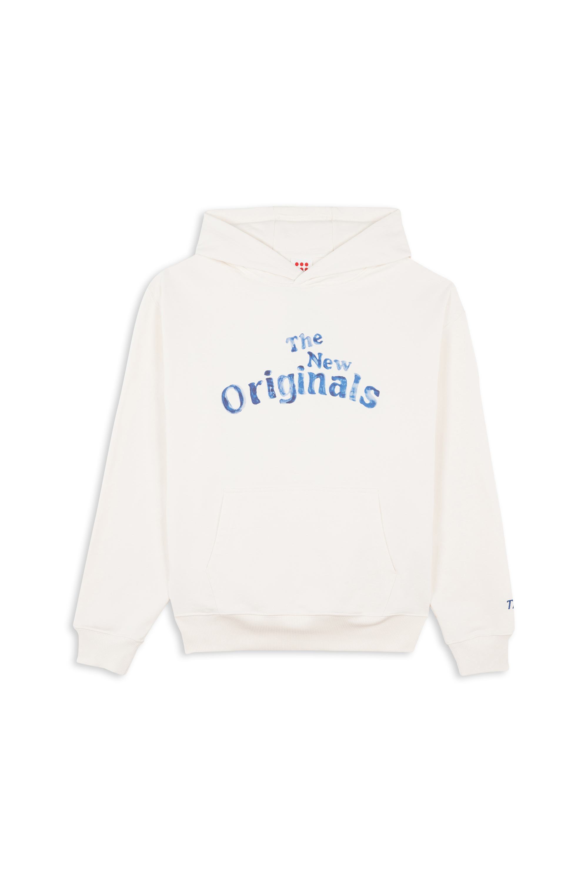 Hoodie Beige