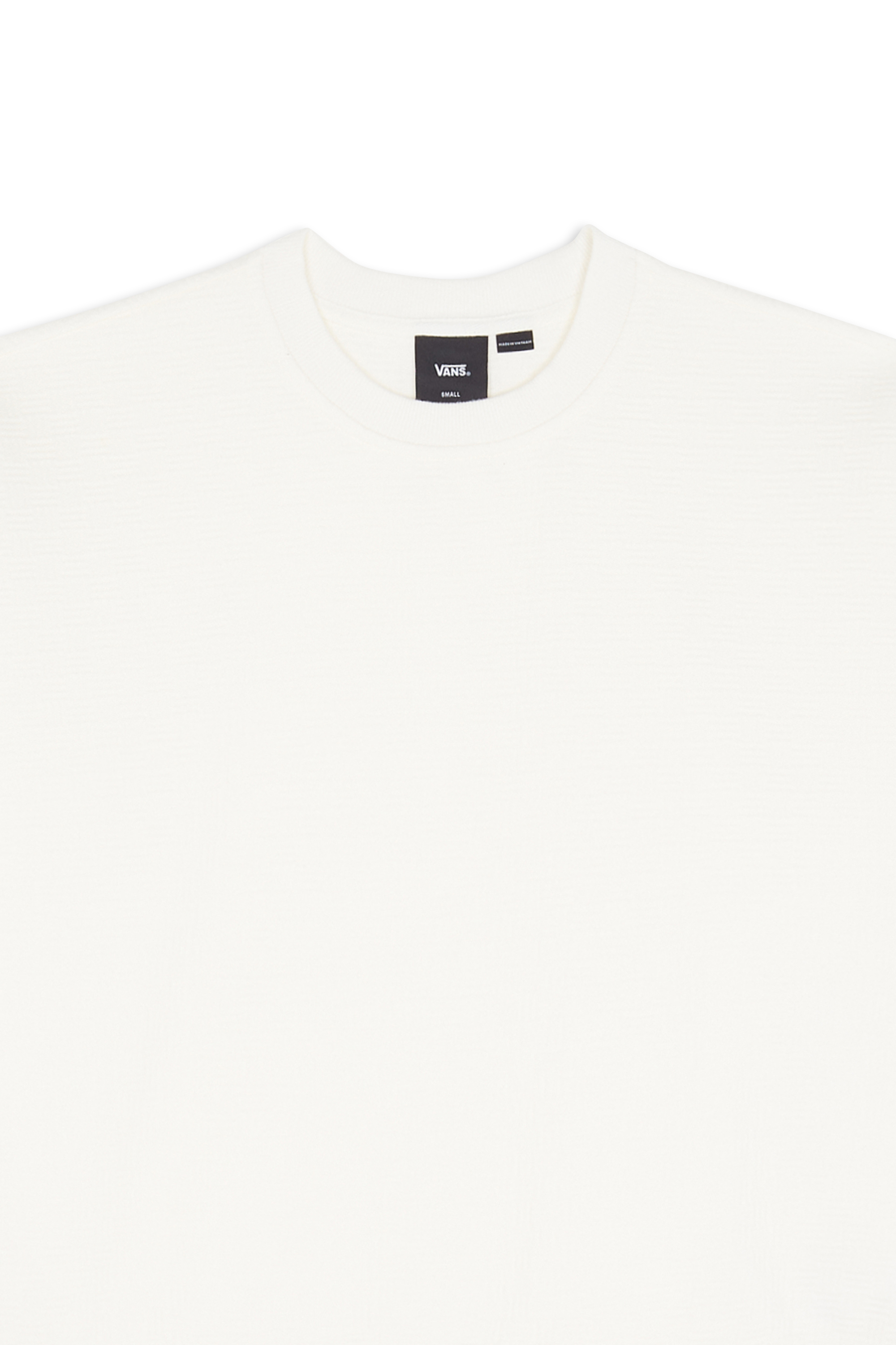 Sweatshirt White
