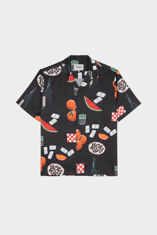 CARHARTT WIP Chemise Noir