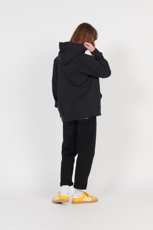 ADIDAS Hoodie  Noir