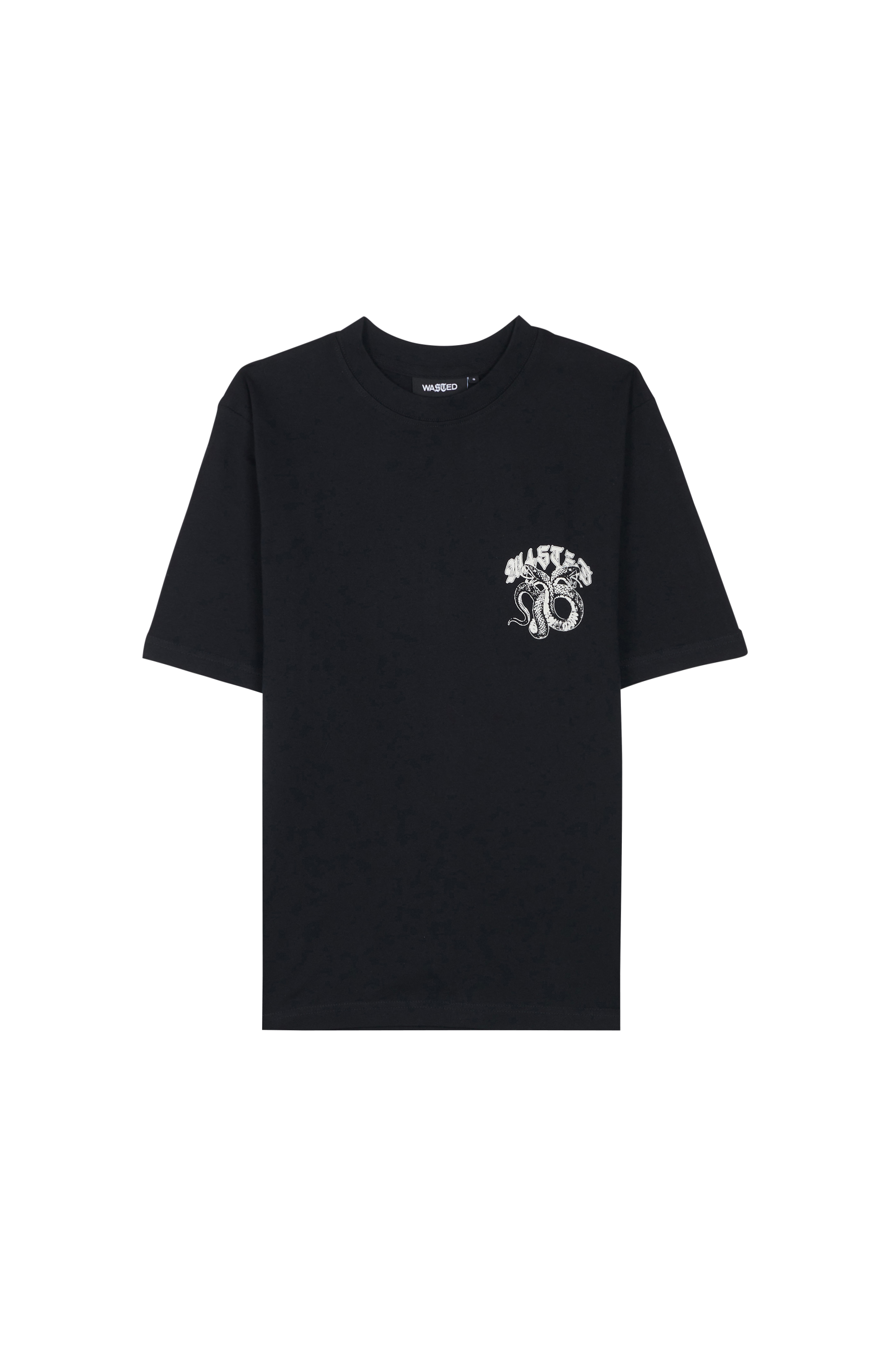 T-shirt Black