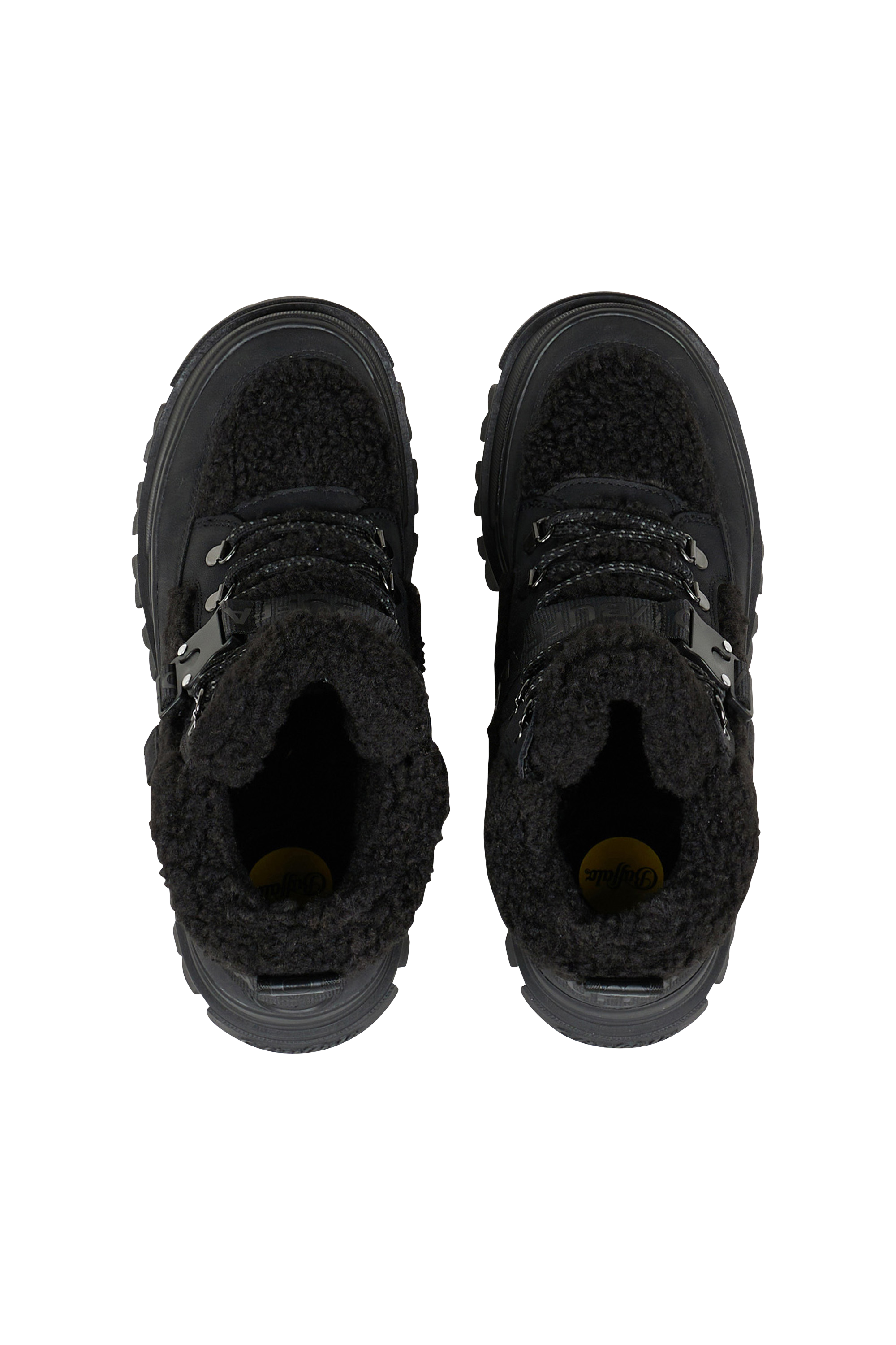 Baskets BUFFALO Noir