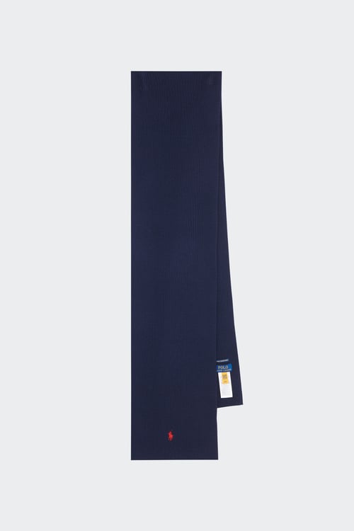 POLO RALPH LAUREN Echarpe Bleu