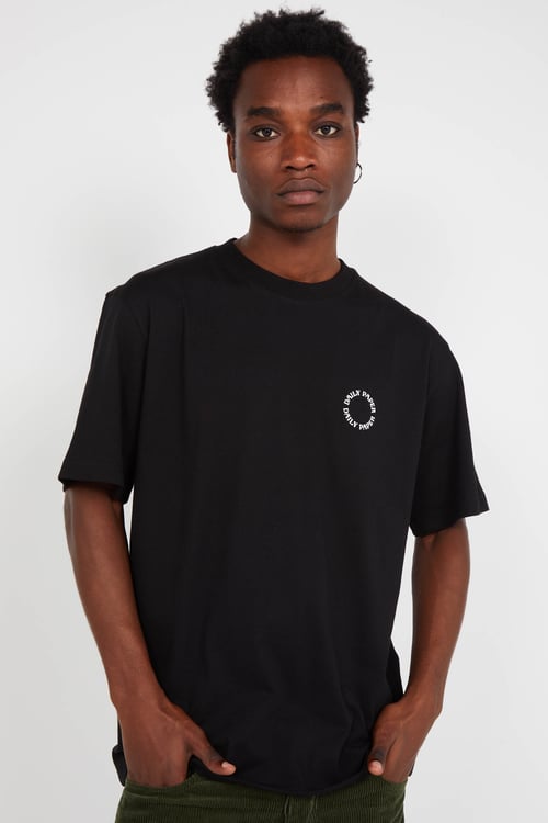 DAILY PAPER T-shirt Noir
