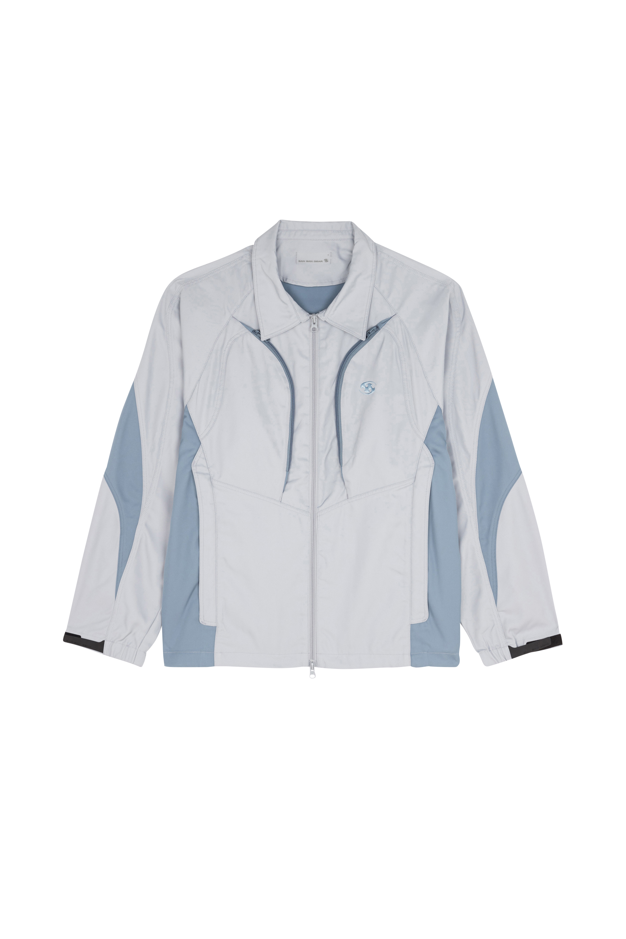 Veste Gris