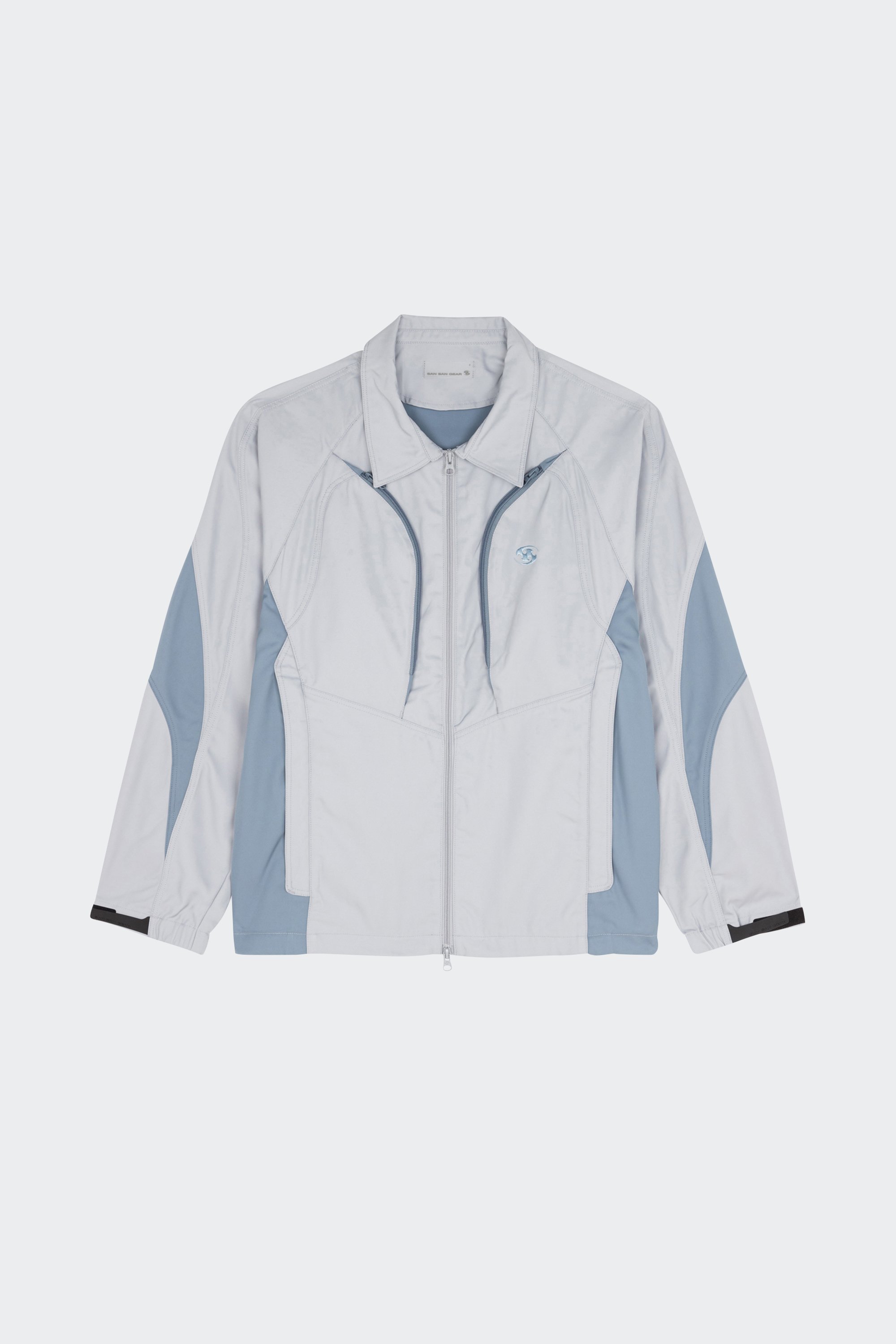 Jacket | Grey by SAN SAN GEAR Jacket Grey