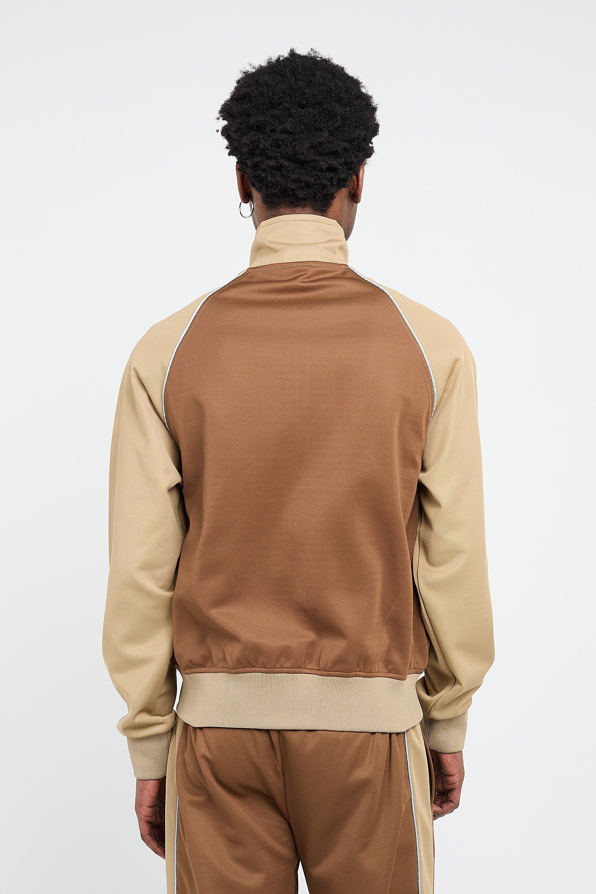 Jacket | Brown by WALK IN PARIS Jacket Brown