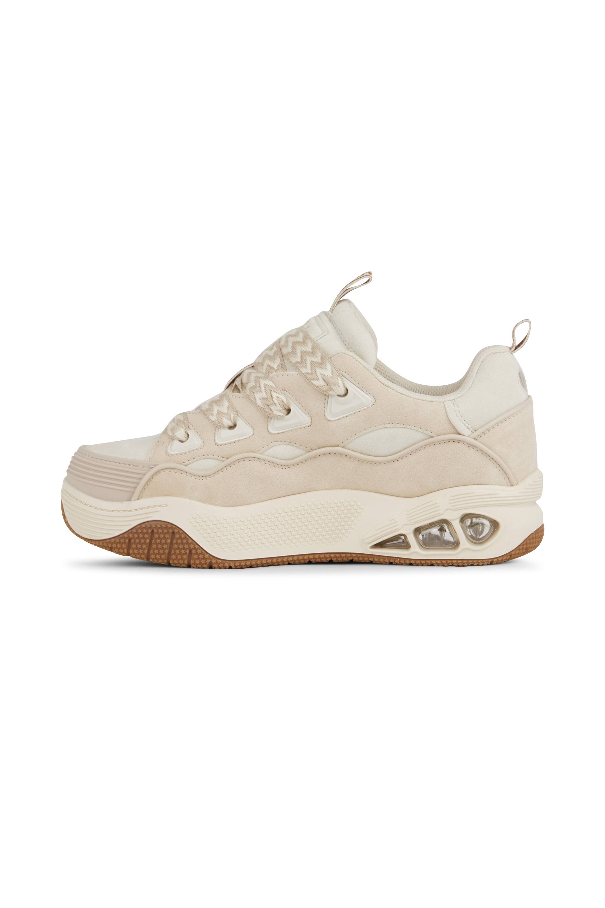 Sneakers Beige