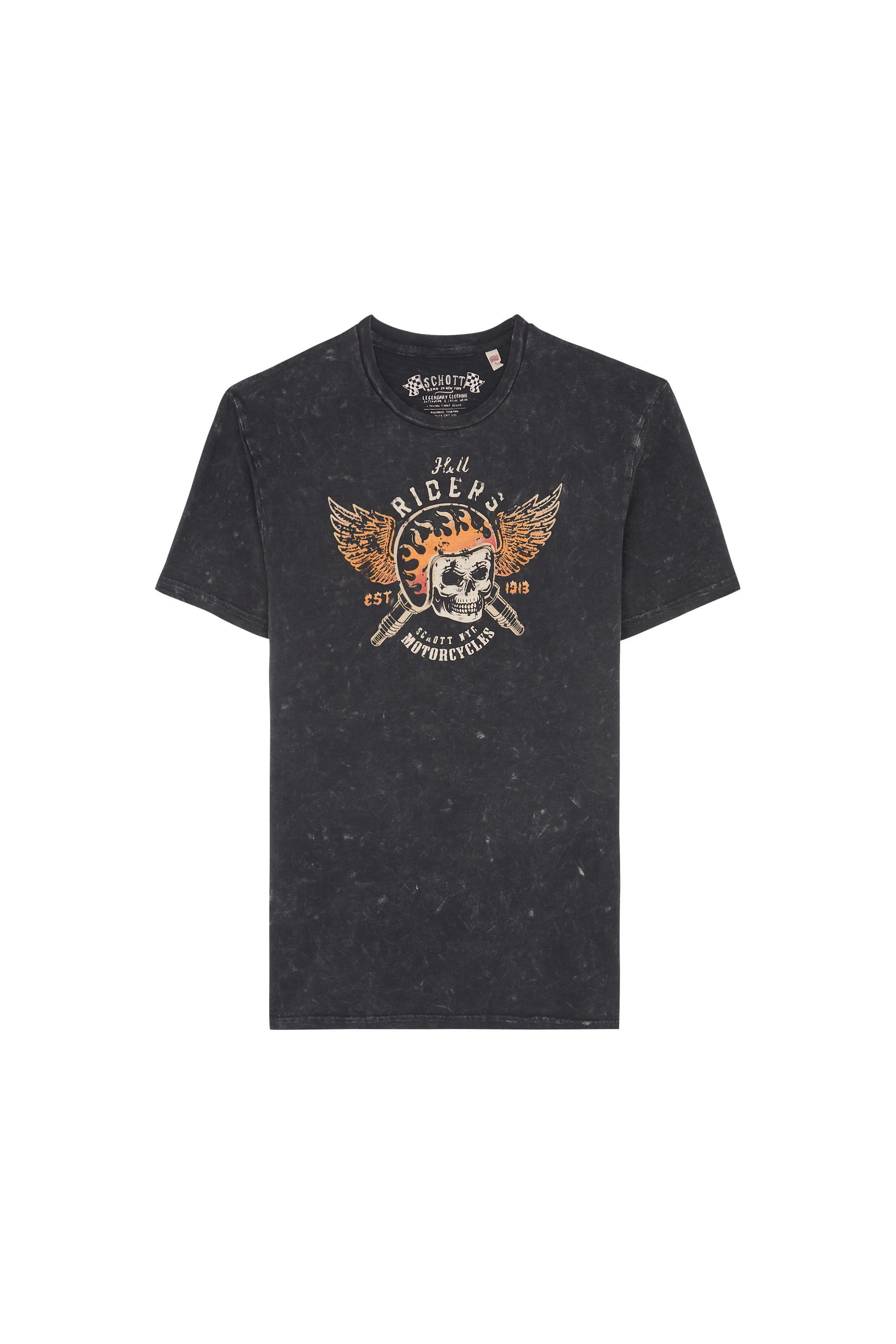 T-shirt Noir