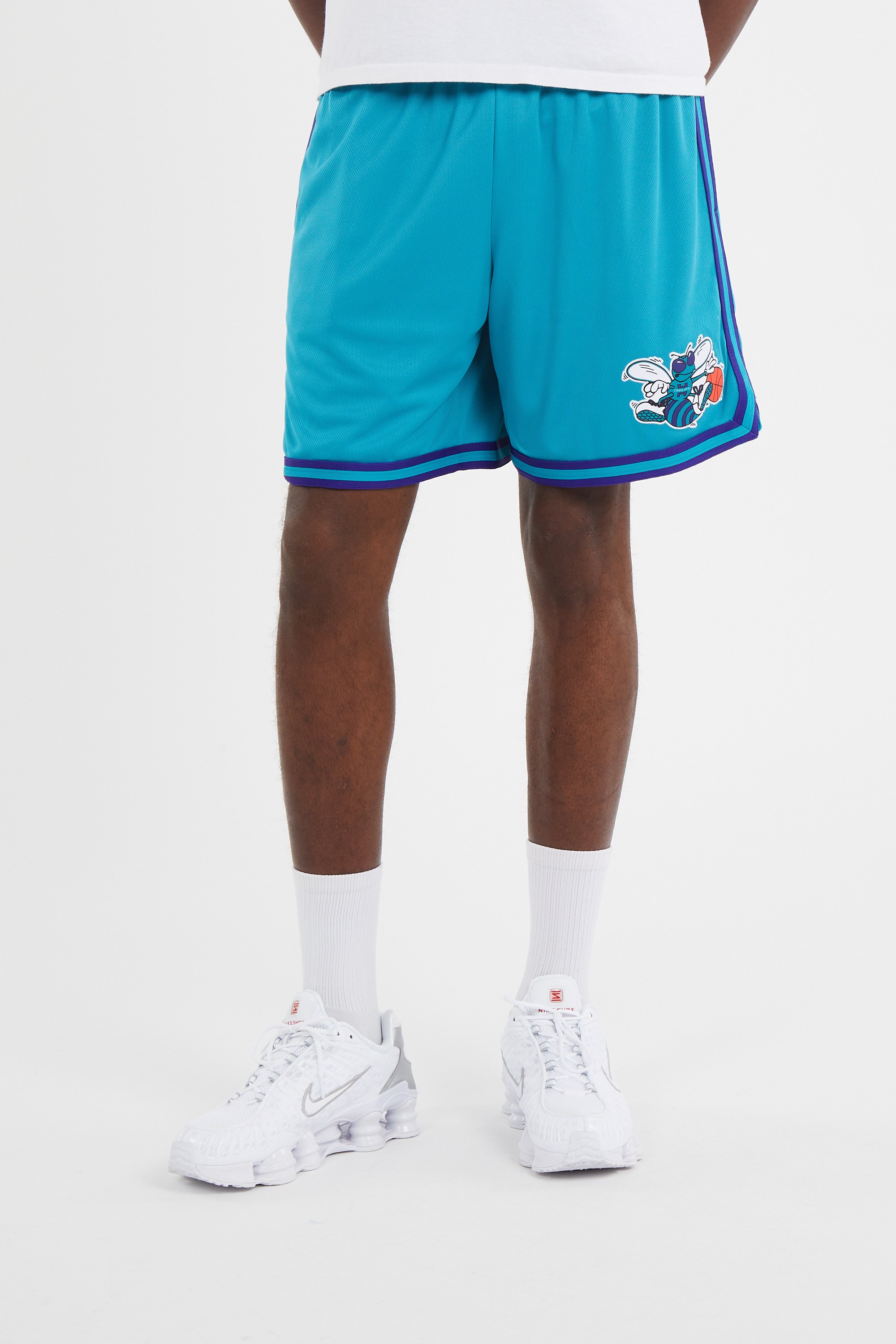 Short | Bleu by MITCHELL & NESS Short Bleu