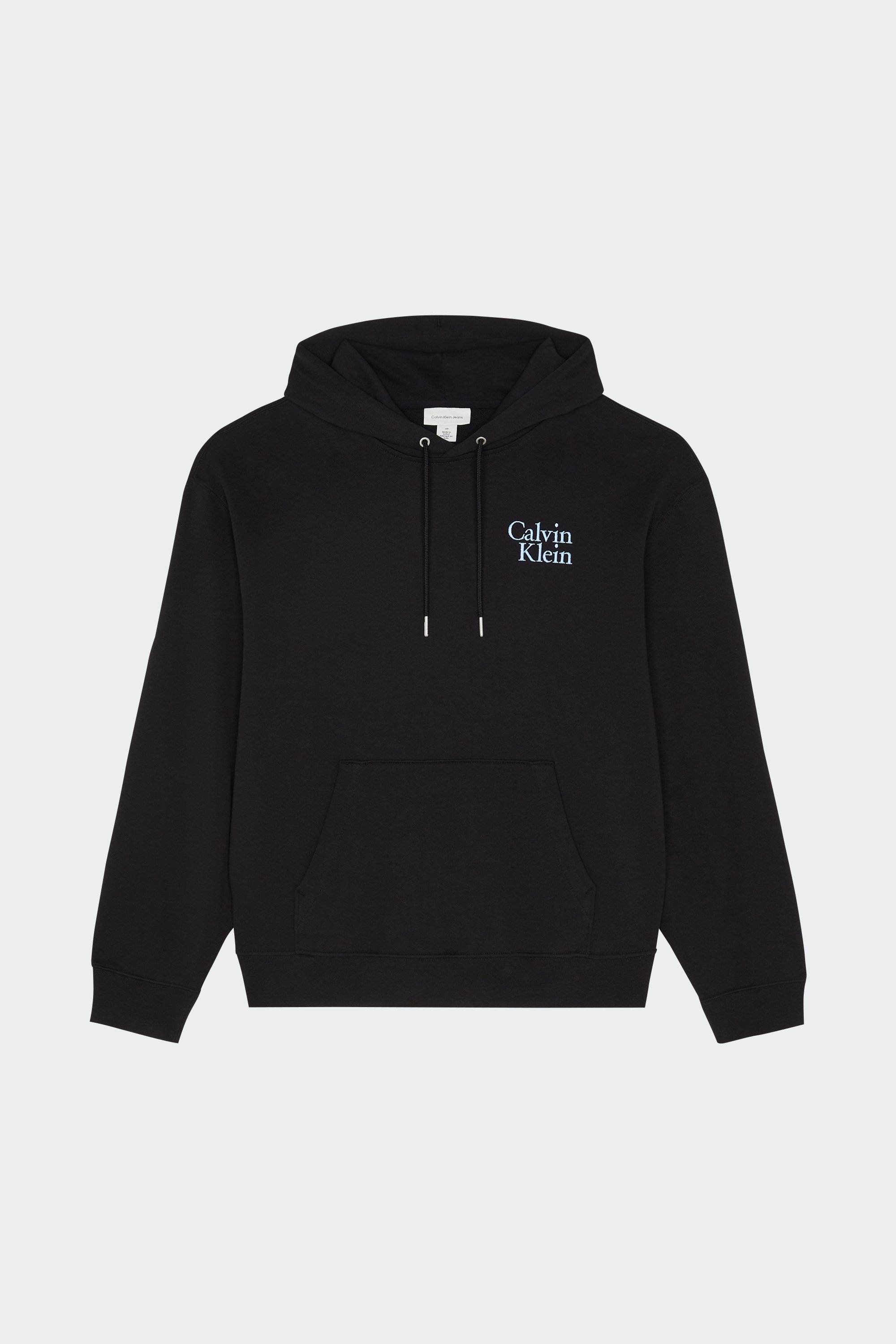 Hoodie | Black by CALVIN KLEIN Hoodie Black