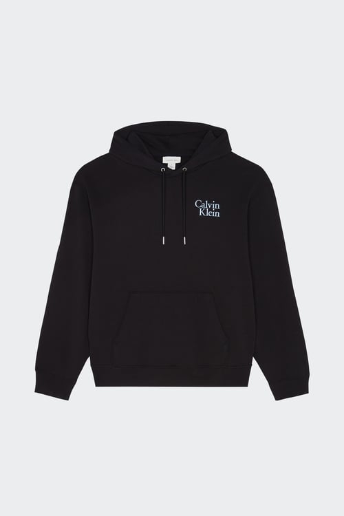 CALVIN KLEIN Hoodie Noir