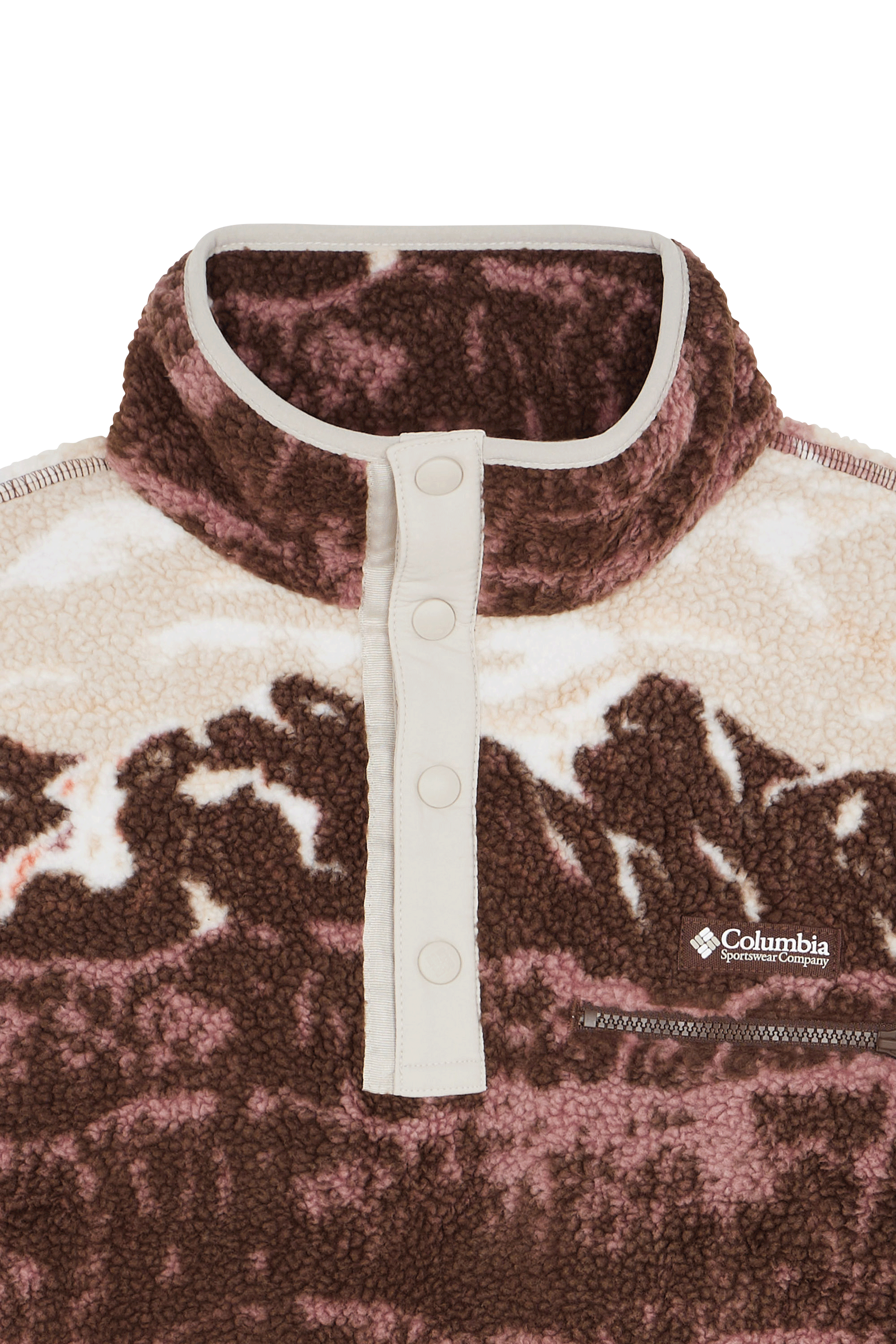 Fleece Brown