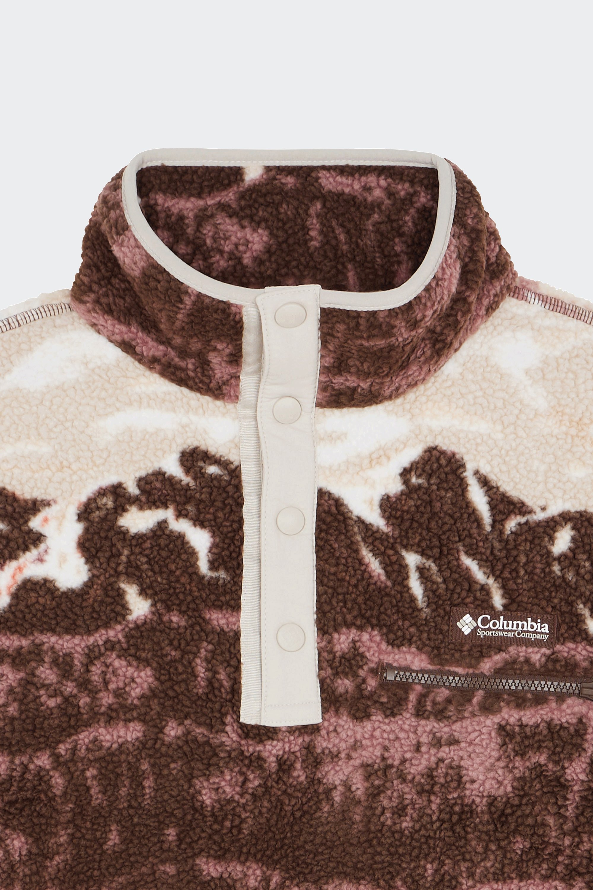 Polaire | Marron by COLUMBIA Polaire Marron