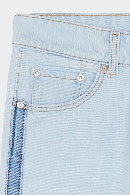 LEVI'S Jean Bleu