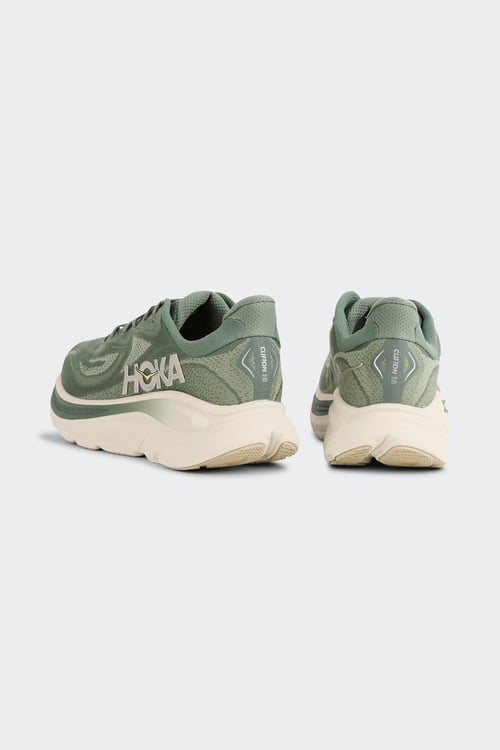 HOKA Adidas Superstar sneakers Green