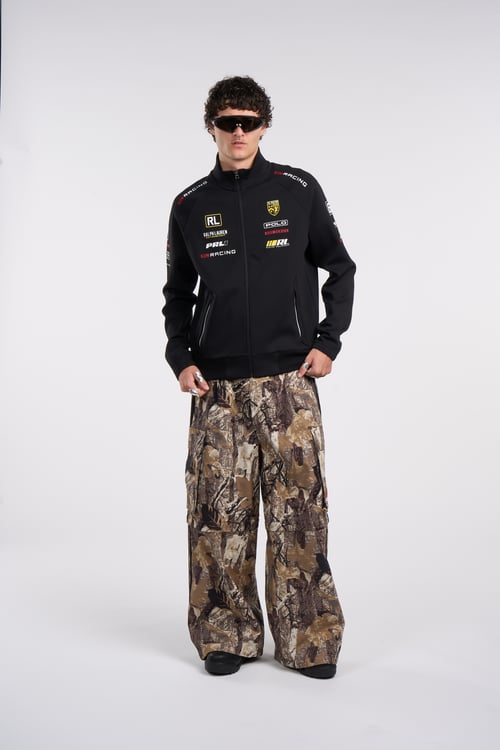 POLO RALPH LAUREN Veste Noir