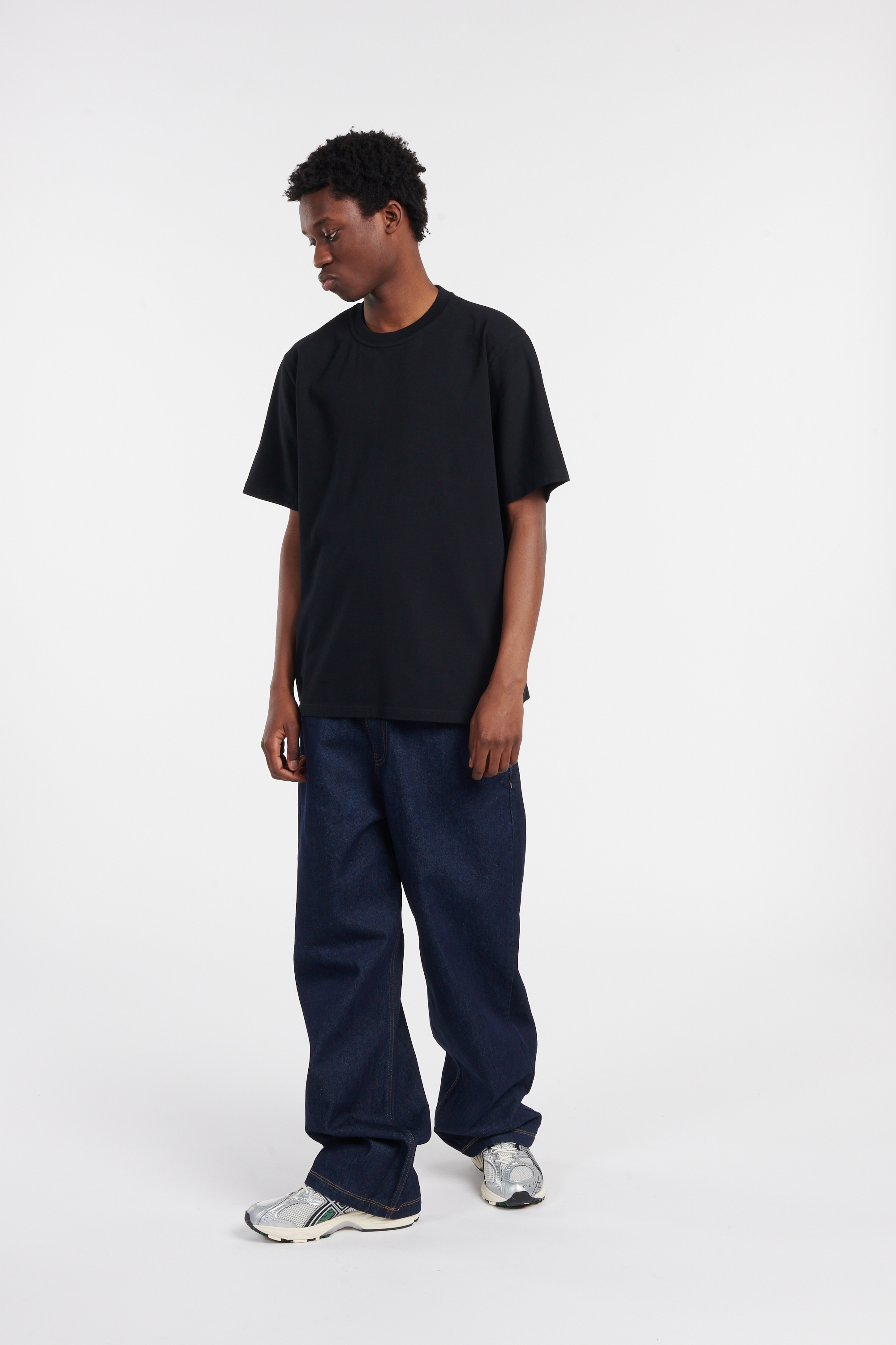 T-shirt Noir