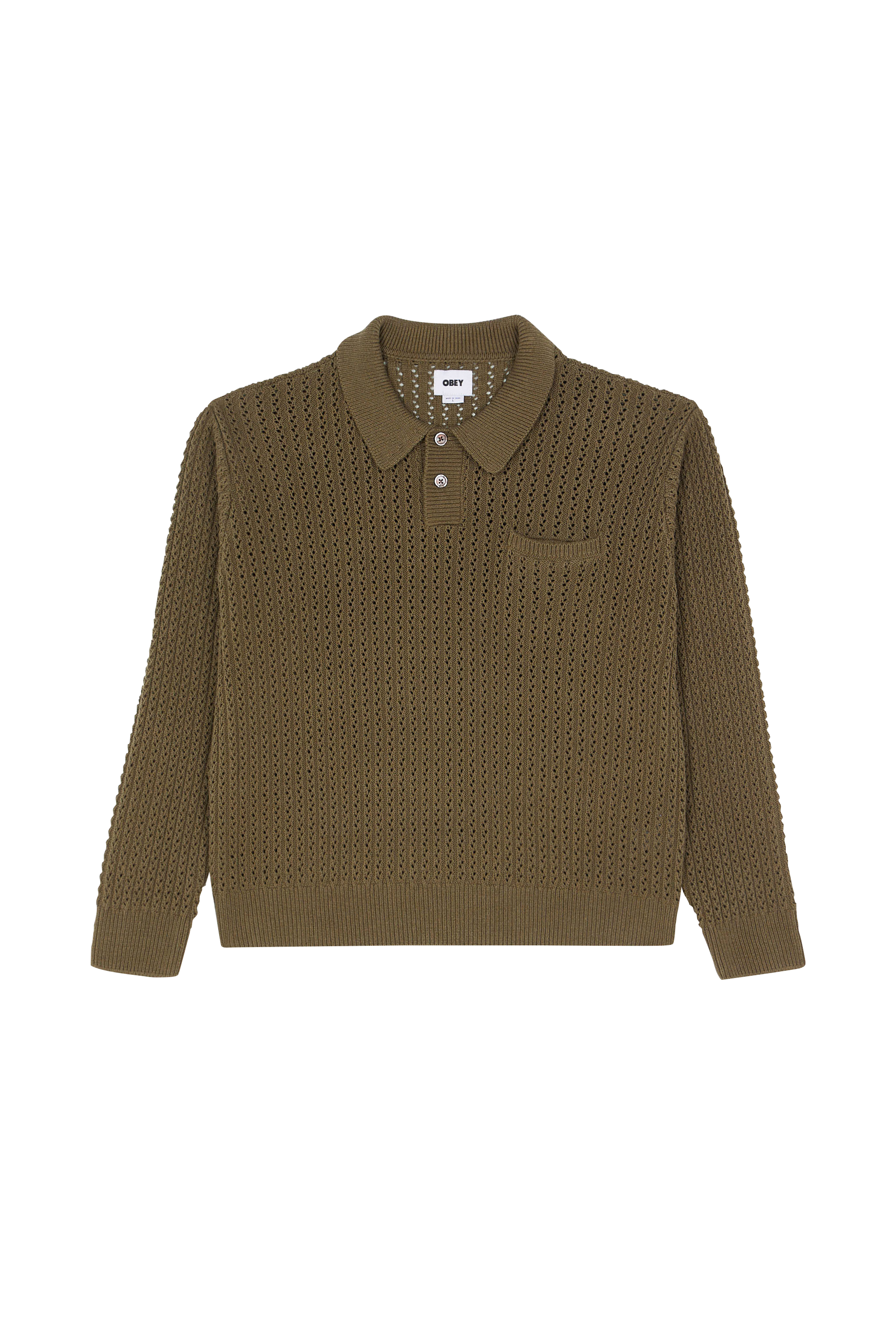 Polo Vert